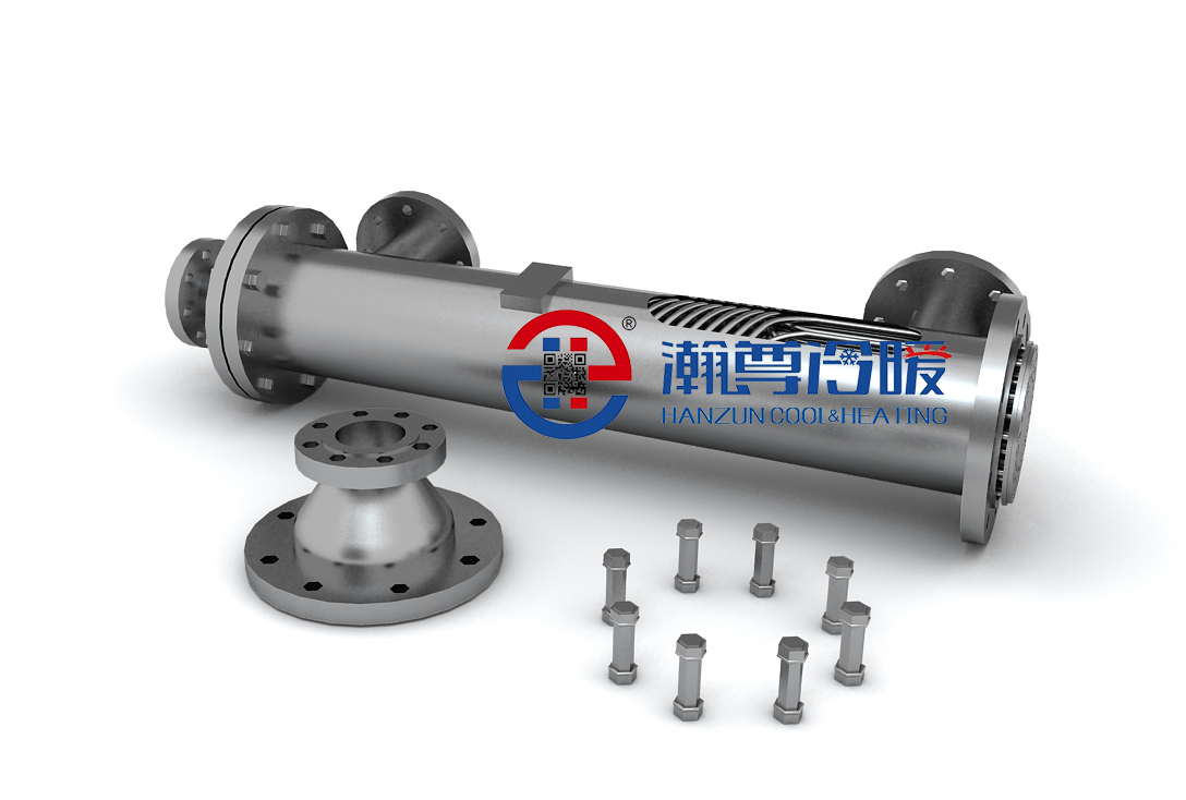 换热器图片